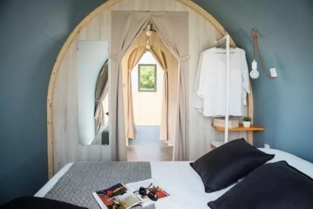 Camping de la Colline 3 étoiles★★★