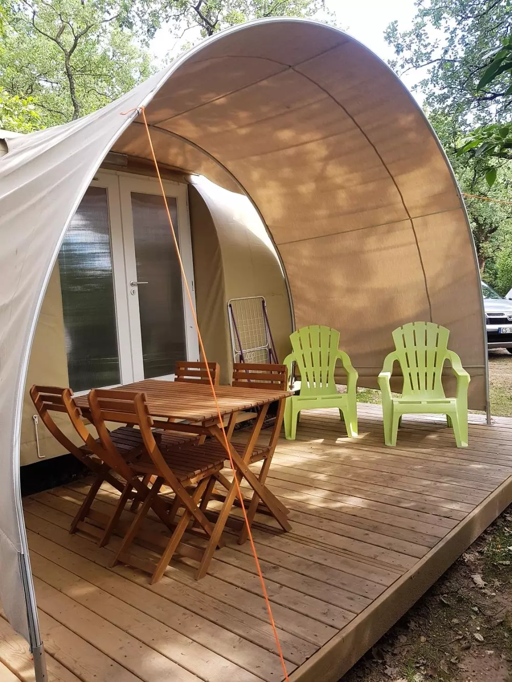 Camping de la Colline 3 étoiles★★★