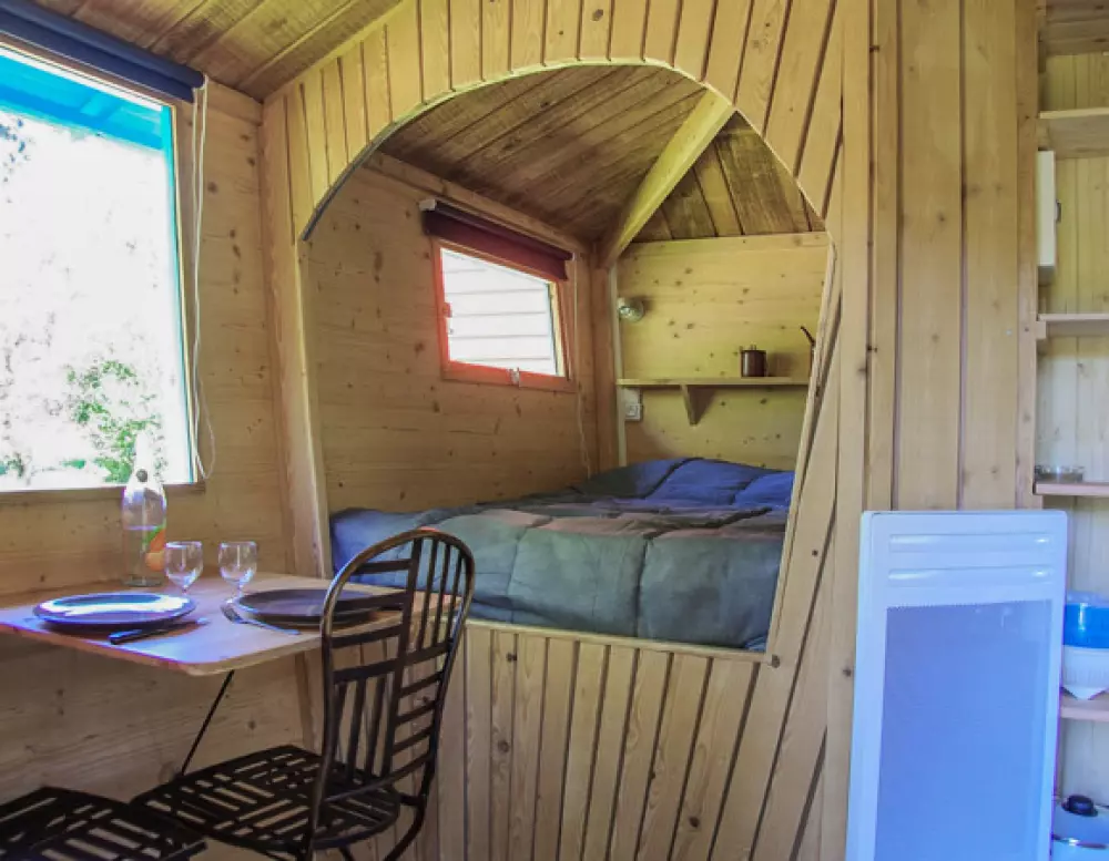 Flower Camping La Rochelambert 4 étoiles★★★★