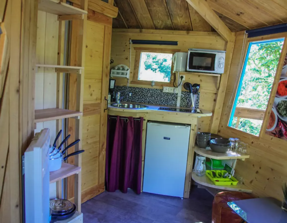 Flower Camping La Rochelambert 4 étoiles★★★★