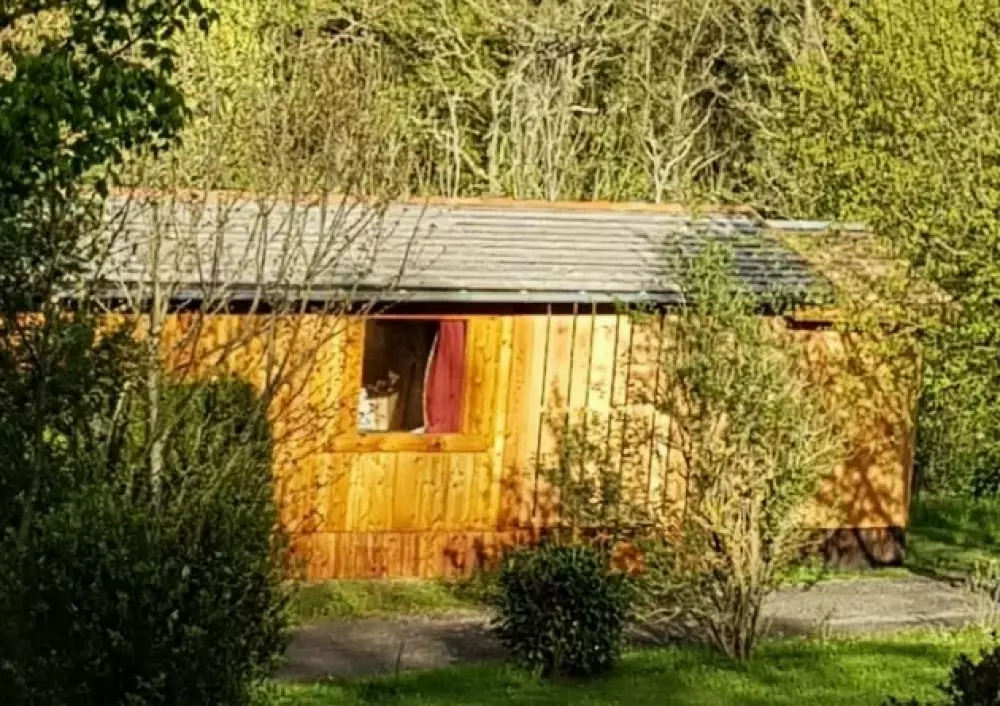 Flower Camping La Rochelambert 4 étoiles★★★★