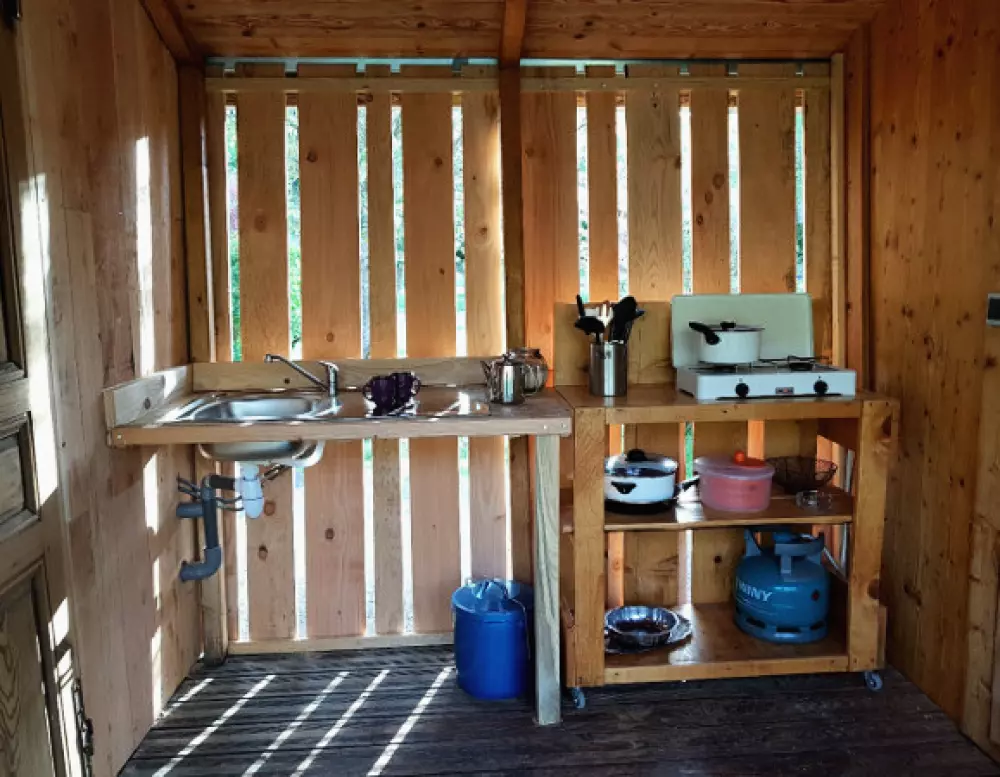 Flower Camping La Rochelambert 4 étoiles★★★★