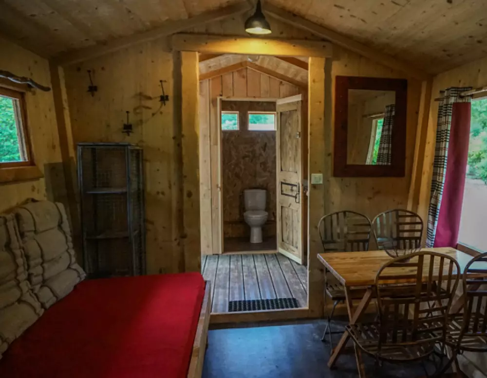 Flower Camping La Rochelambert 4 étoiles★★★★