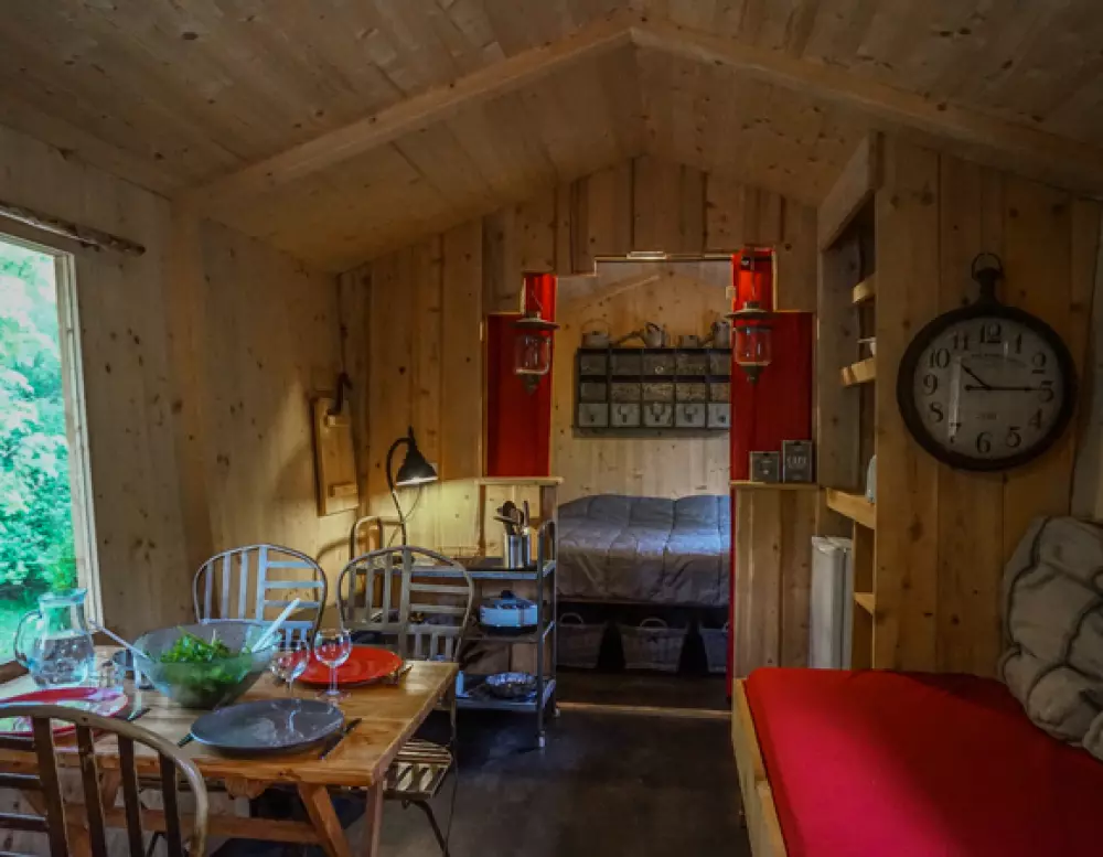 Flower Camping La Rochelambert 4 étoiles★★★★