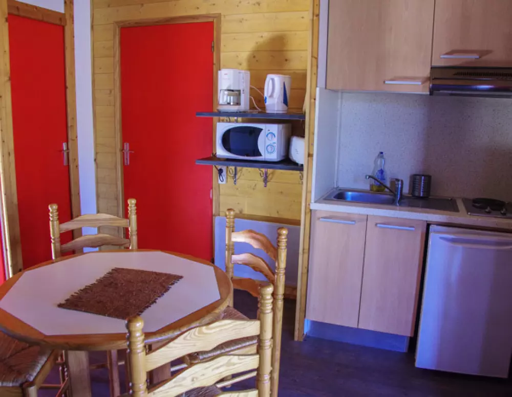 Flower Camping La Rochelambert 4 étoiles★★★★