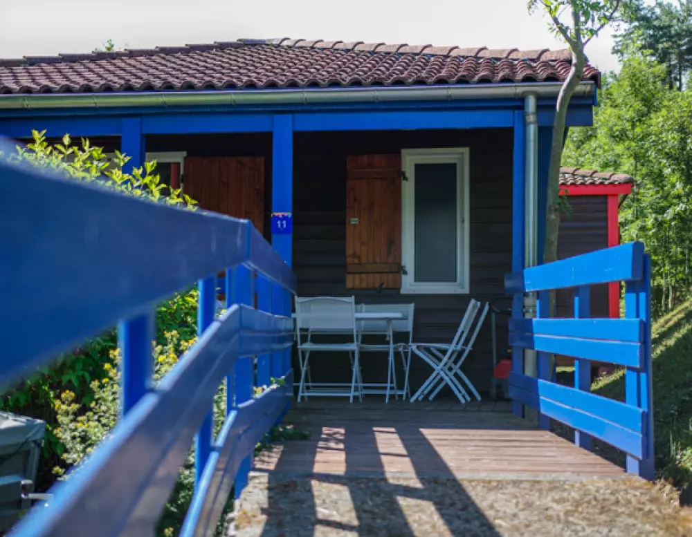 Flower Camping La Rochelambert 4 étoiles★★★★