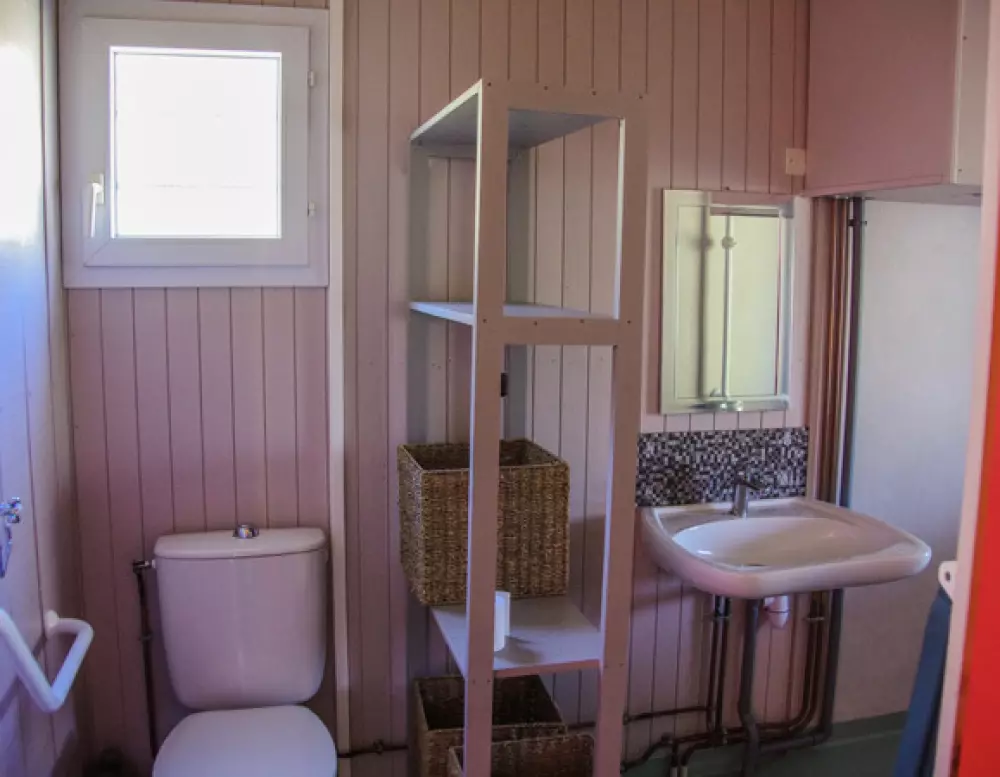 Flower Camping La Rochelambert 4 étoiles★★★★