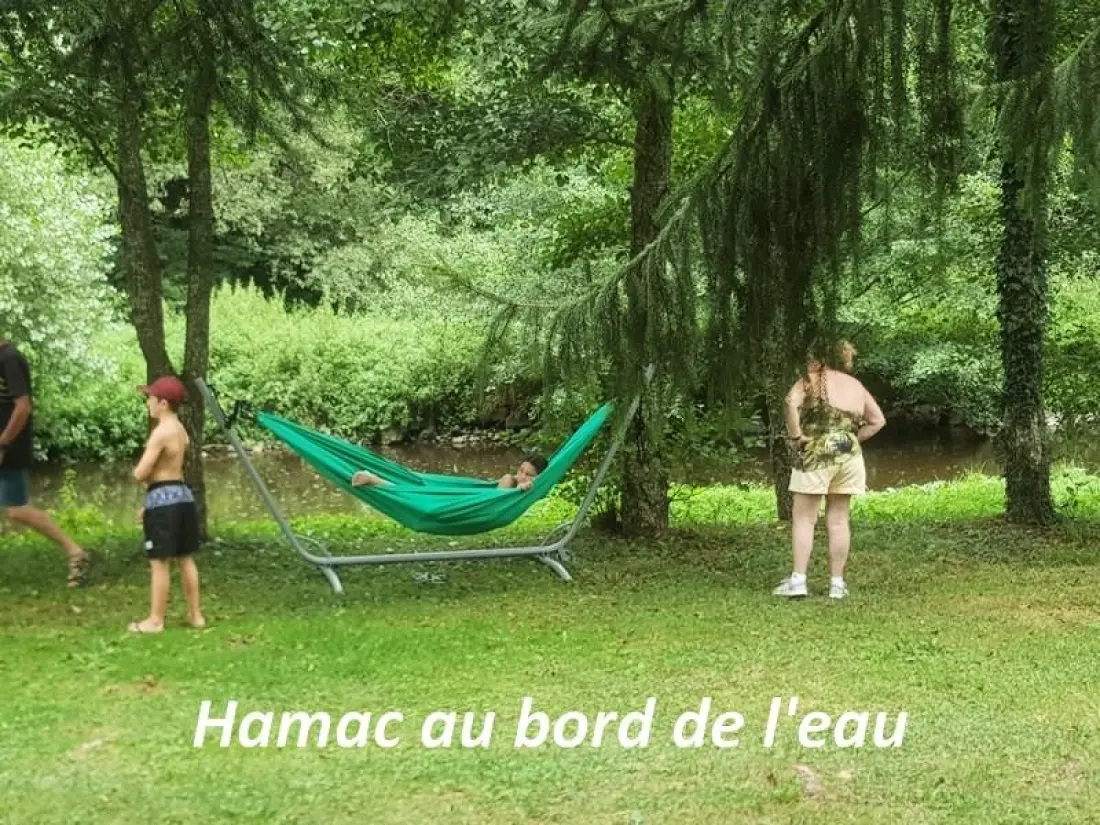 Flower Camping La Rochelambert 4 étoiles★★★★
