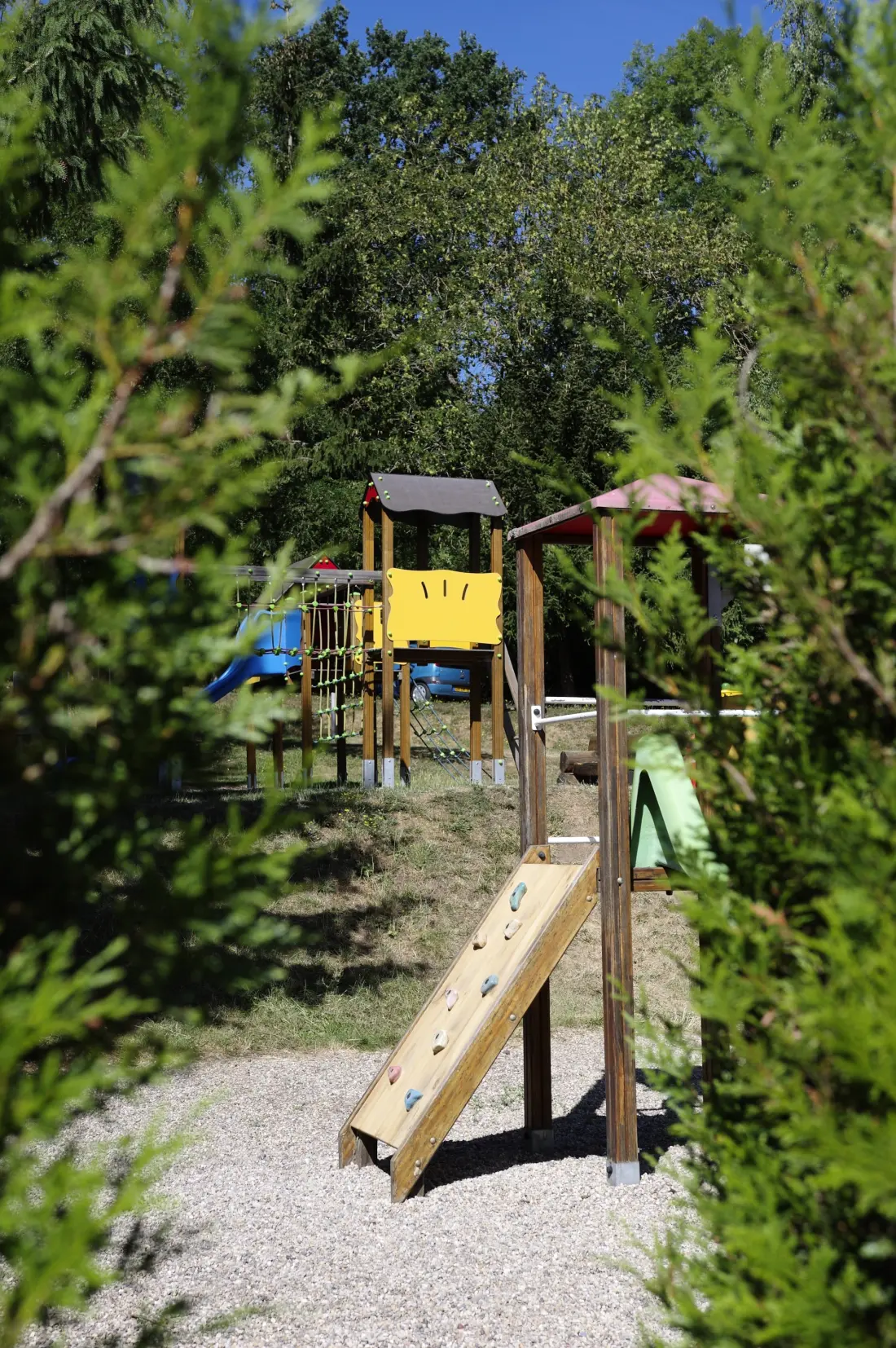 Flower Camping La Rochelambert 4 étoiles★★★★