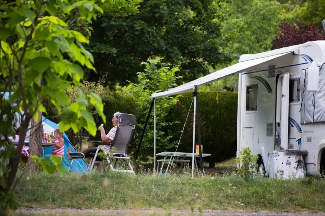 Flower Camping La Rochelambert 4 étoiles★★★★