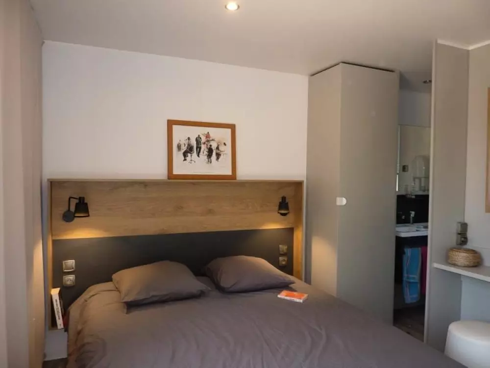 Flower Camping La Rochelambert 4 étoiles★★★★