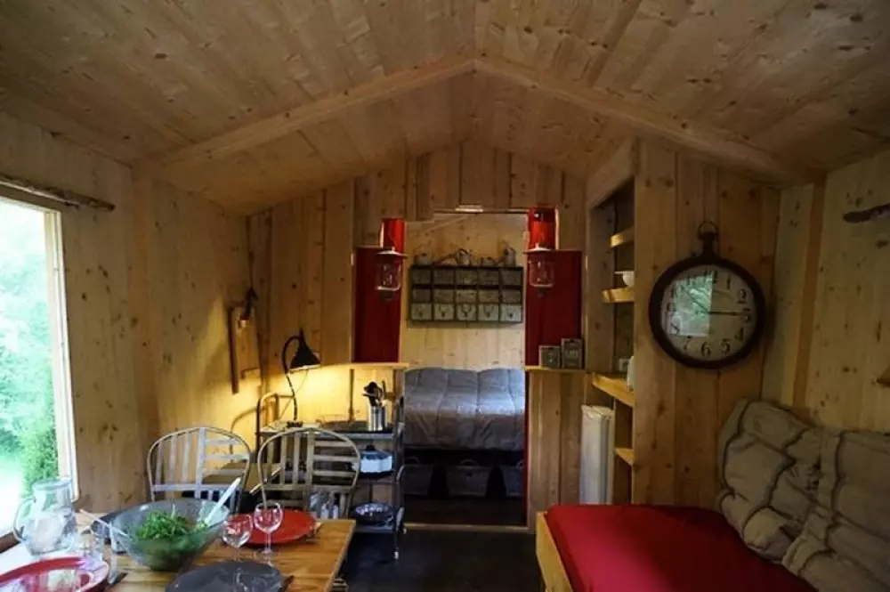 Flower Camping La Rochelambert 4 étoiles★★★★