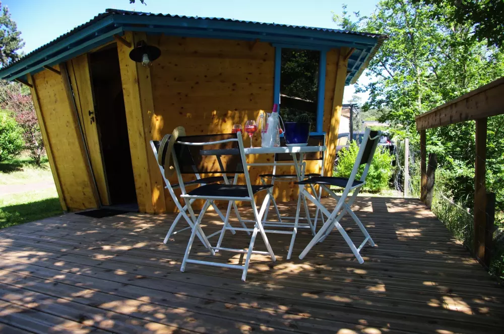 Flower Camping La Rochelambert 4 étoiles★★★★