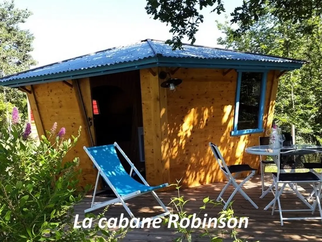 Flower Camping La Rochelambert 4 étoiles★★★★