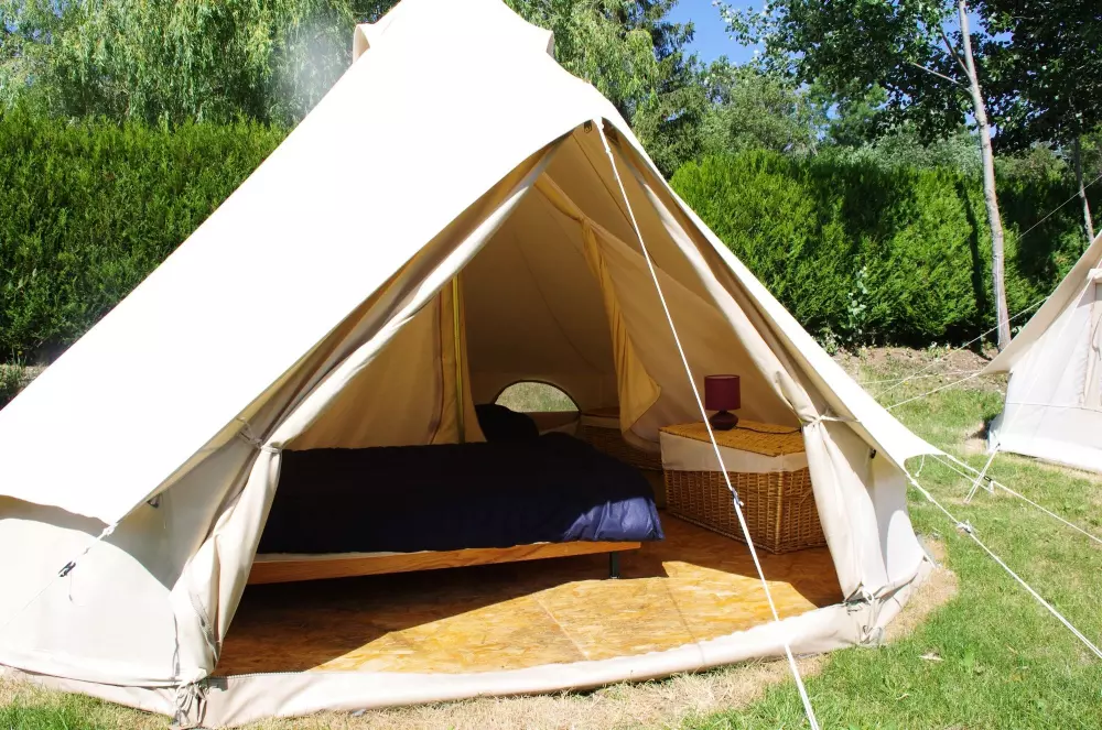 Flower Camping La Rochelambert 4 étoiles★★★★