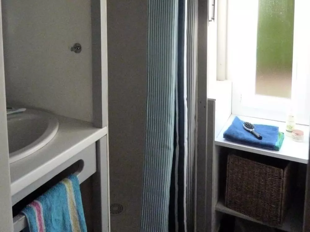 Flower Camping La Rochelambert 4 étoiles★★★★