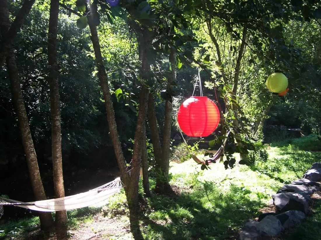 Flower Camping La Rochelambert 4 étoiles★★★★