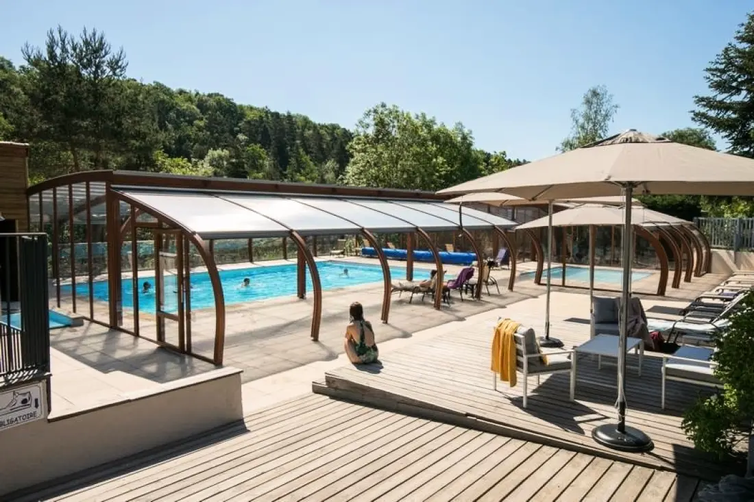 Flower Camping La Rochelambert 4 étoiles★★★★