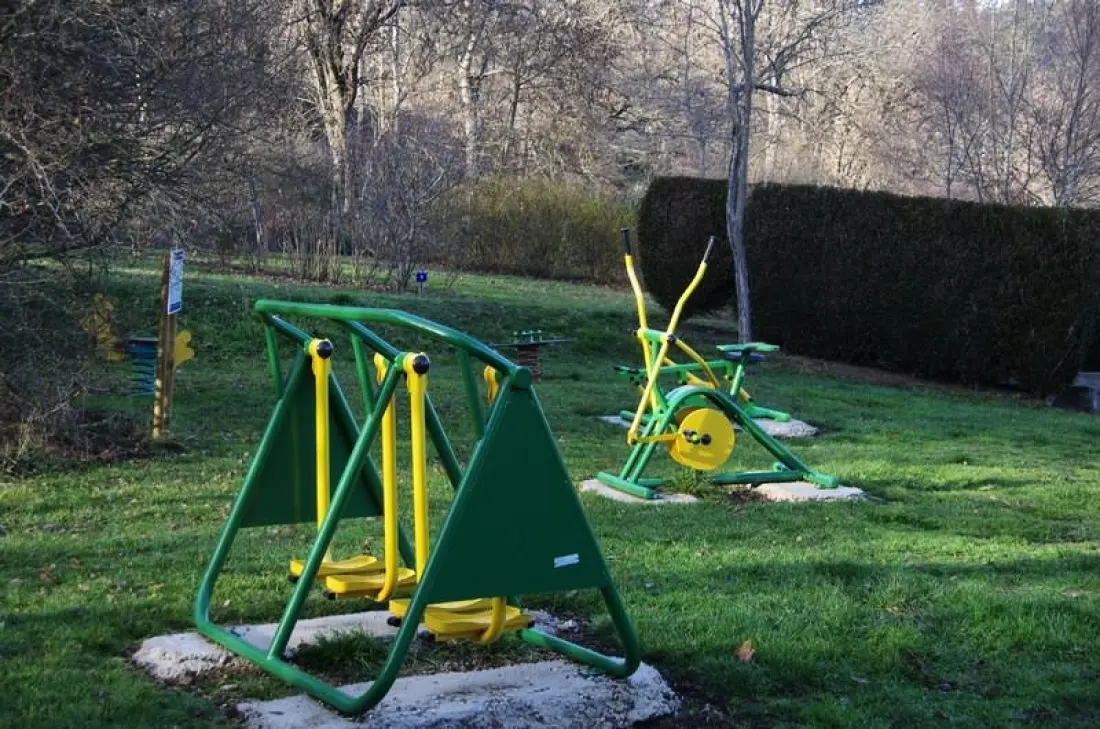 Flower Camping La Rochelambert 4 étoiles★★★★