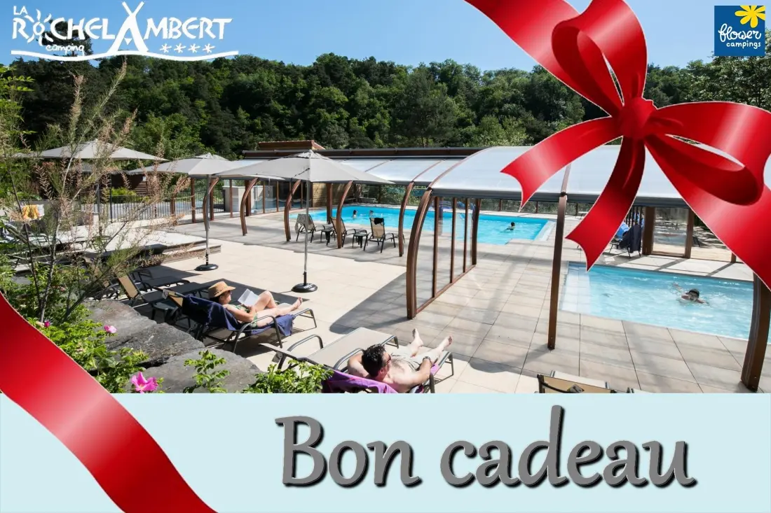 Flower Camping La Rochelambert 4 étoiles★★★★