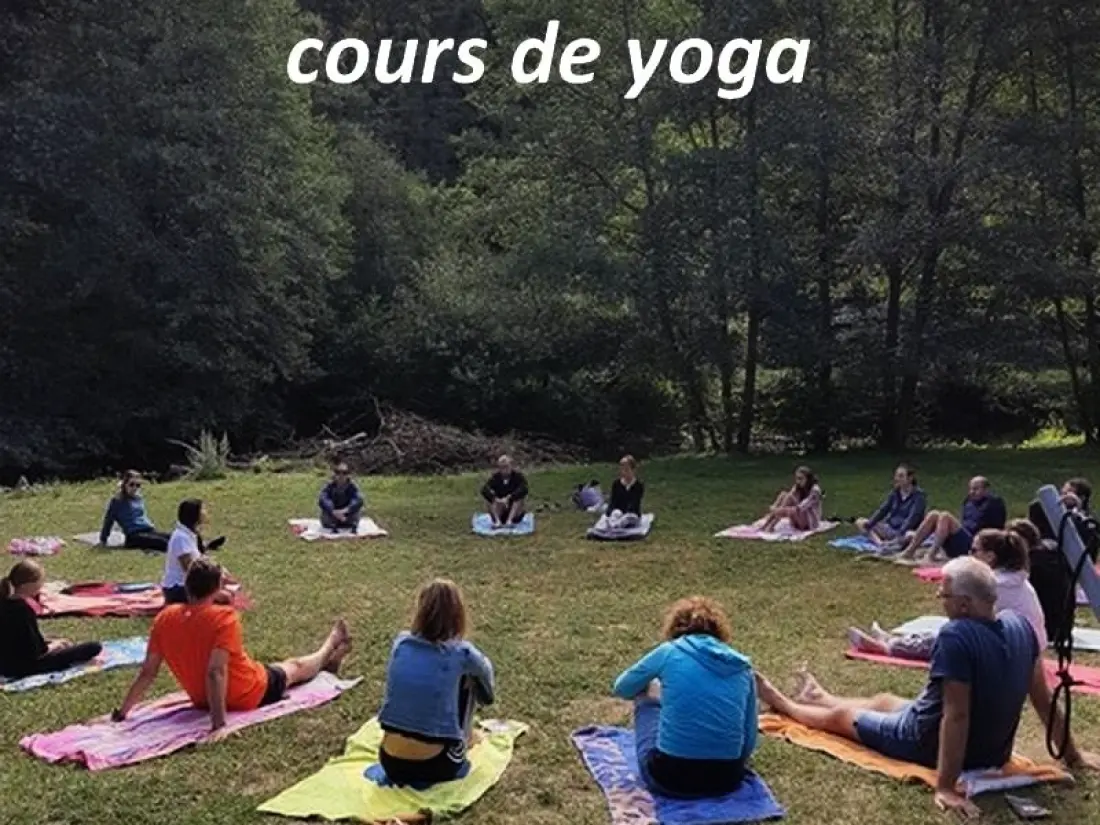 Flower Camping La Rochelambert 4 étoiles★★★★