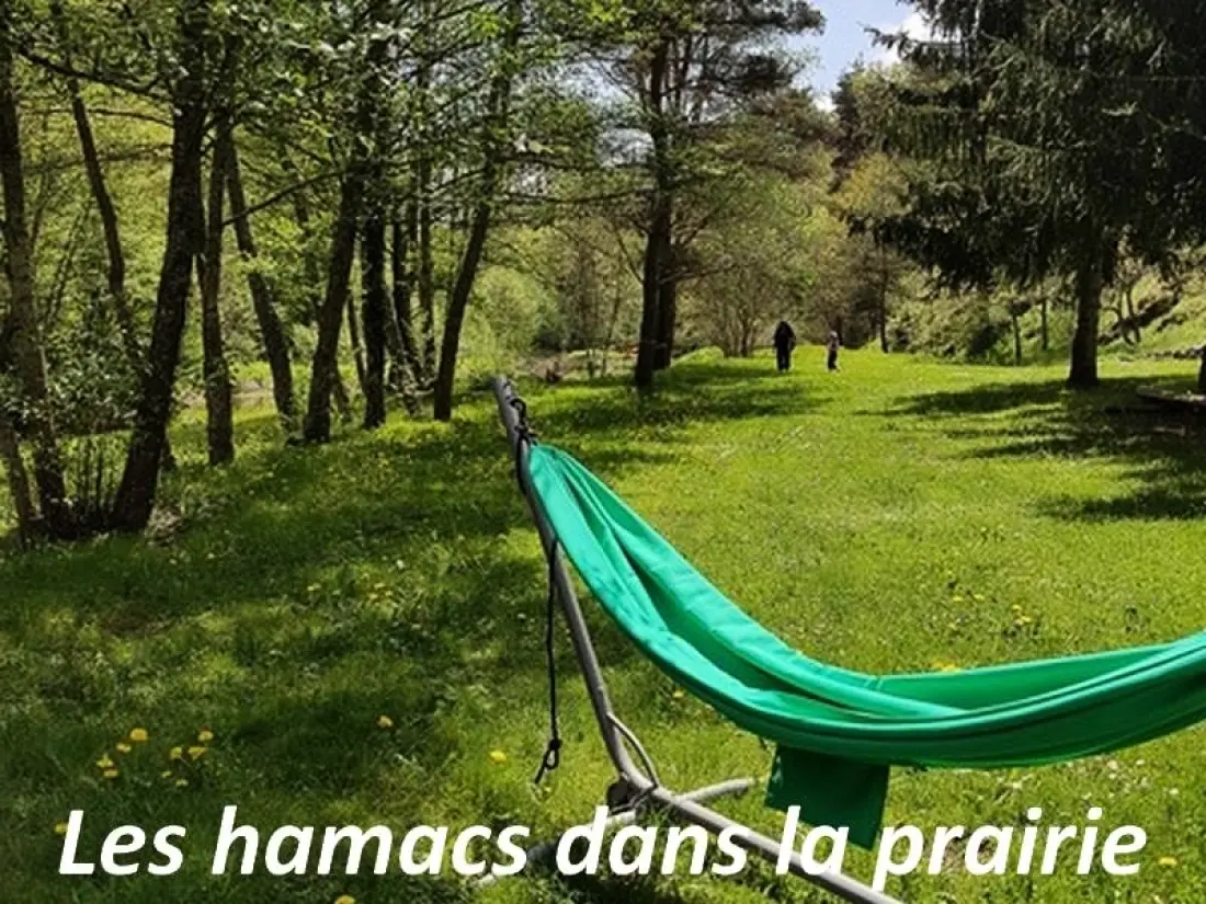 Flower Camping La Rochelambert 4 étoiles★★★★