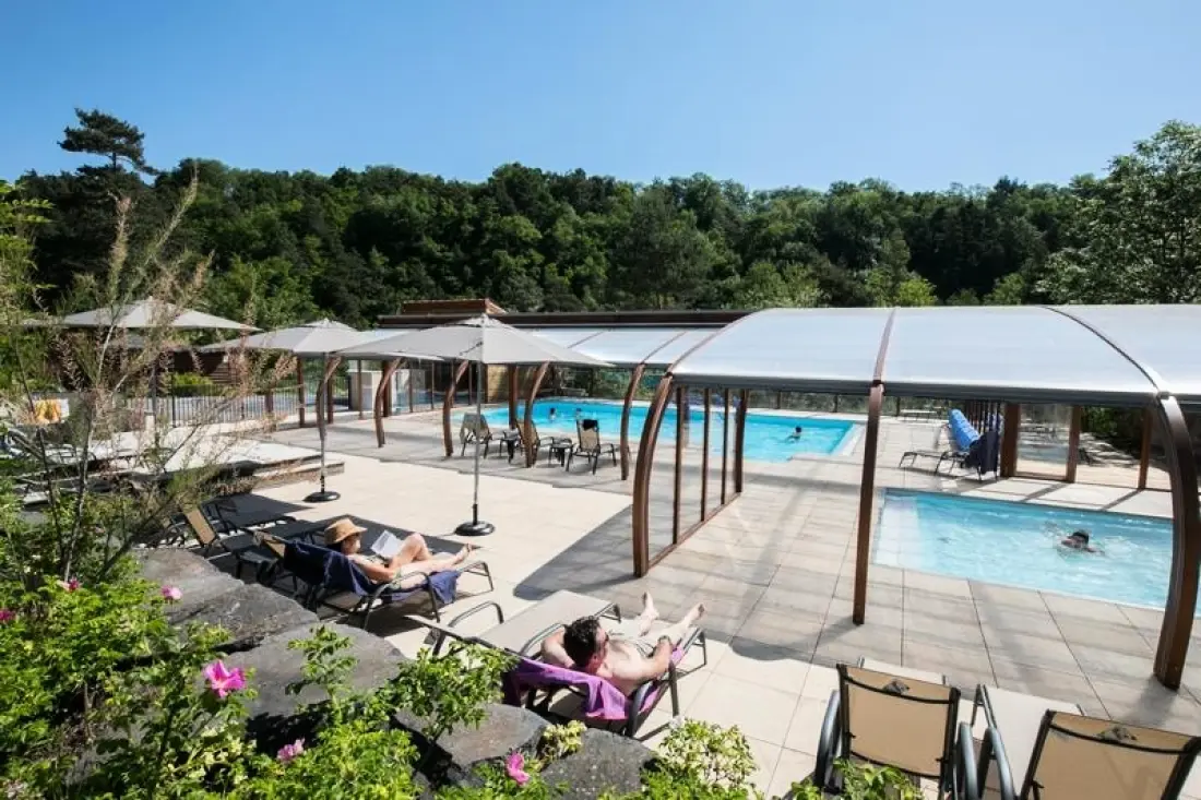 Flower Camping La Rochelambert 4 étoiles★★★★