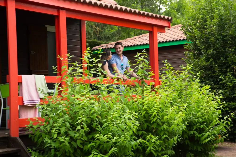 Flower Camping La Rochelambert 4 étoiles★★★★