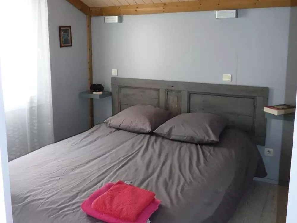 Flower Camping La Rochelambert 4 étoiles★★★★