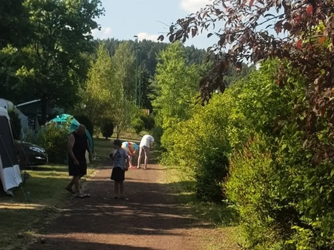 Flower Camping La Rochelambert 4 étoiles★★★★