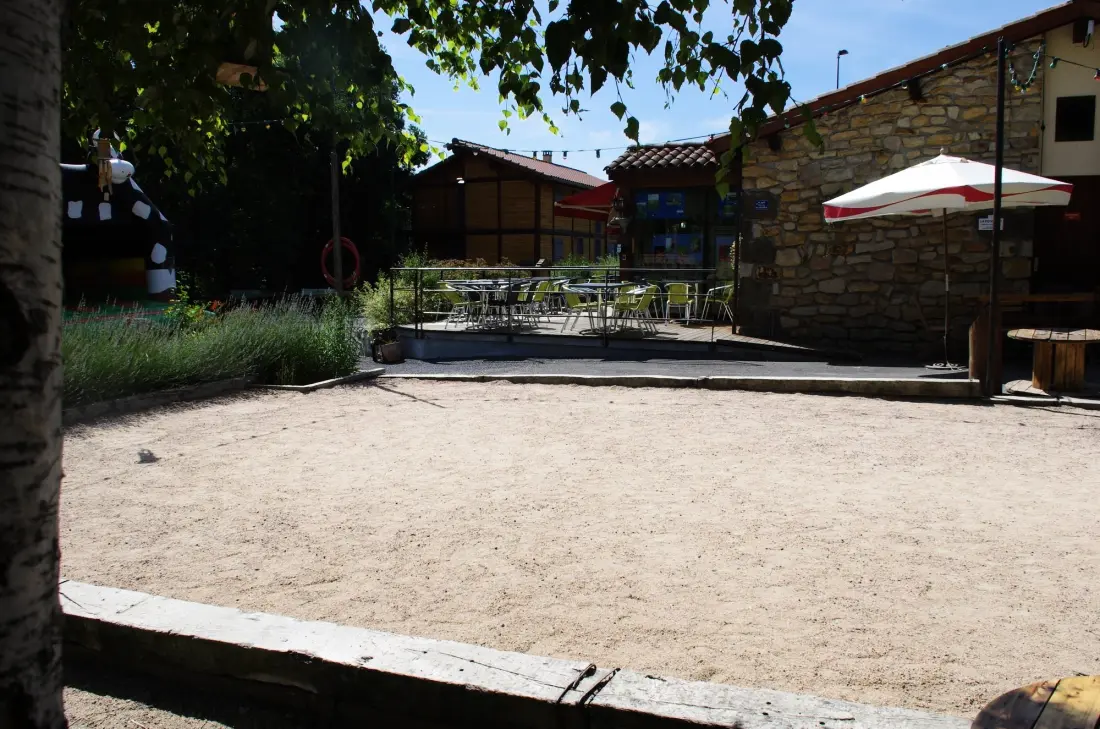 Flower Camping La Rochelambert 4 étoiles★★★★
