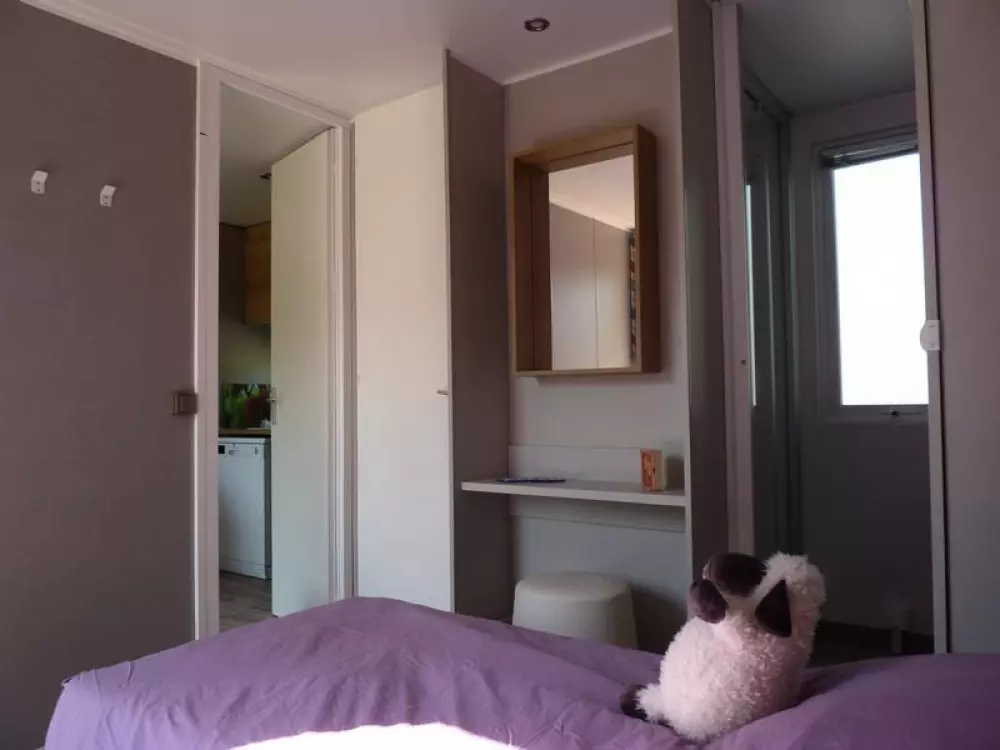 Flower Camping La Rochelambert 4 étoiles★★★★