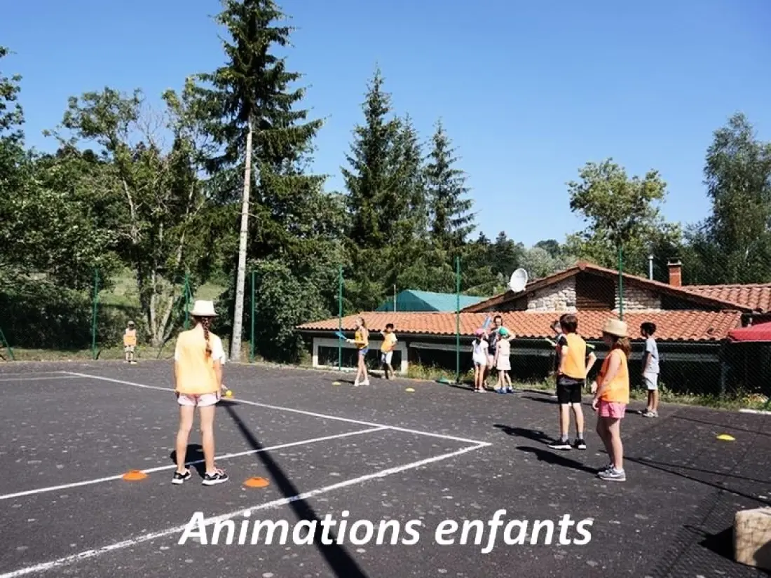 Flower Camping La Rochelambert 4 étoiles★★★★