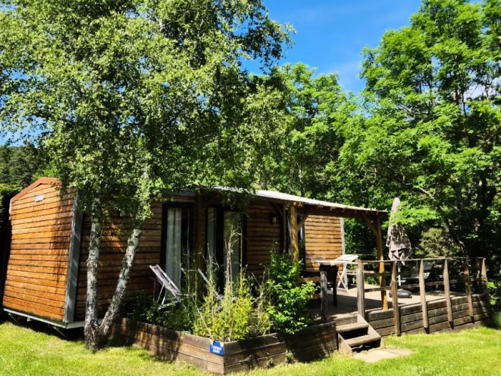 Flower Camping La Rochelambert 4 étoiles★★★★