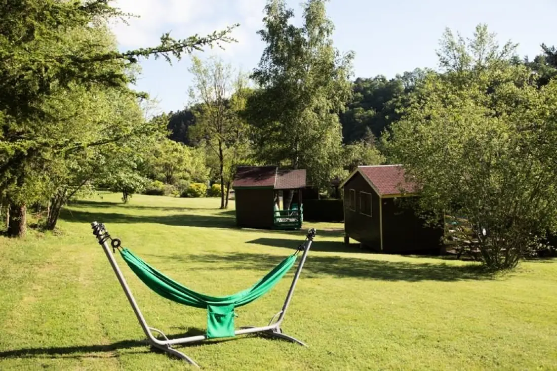 Flower Camping La Rochelambert 4 étoiles★★★★