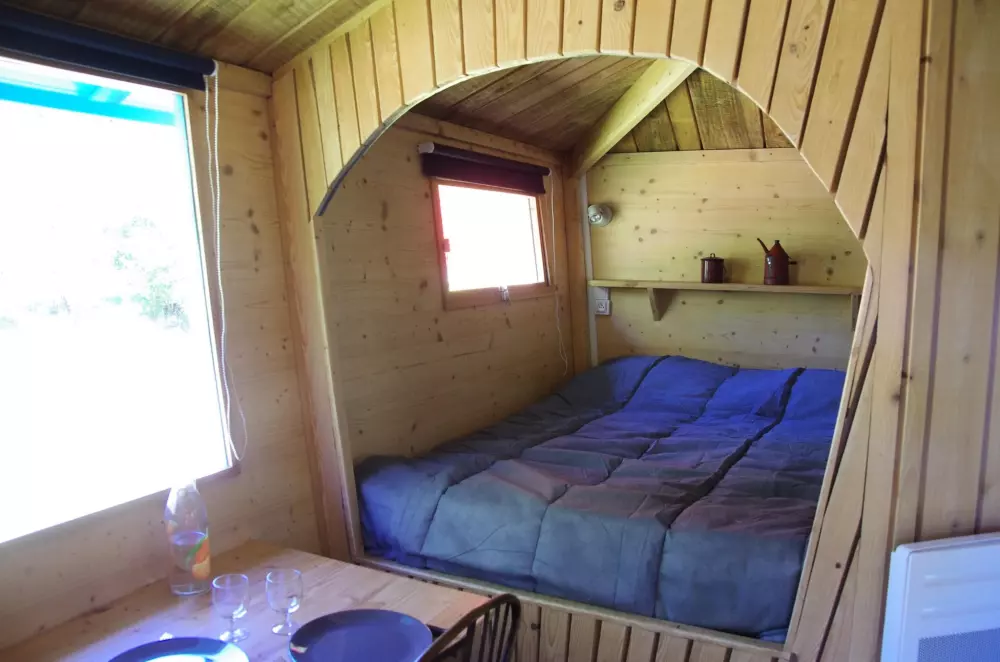 Flower Camping La Rochelambert 4 étoiles★★★★