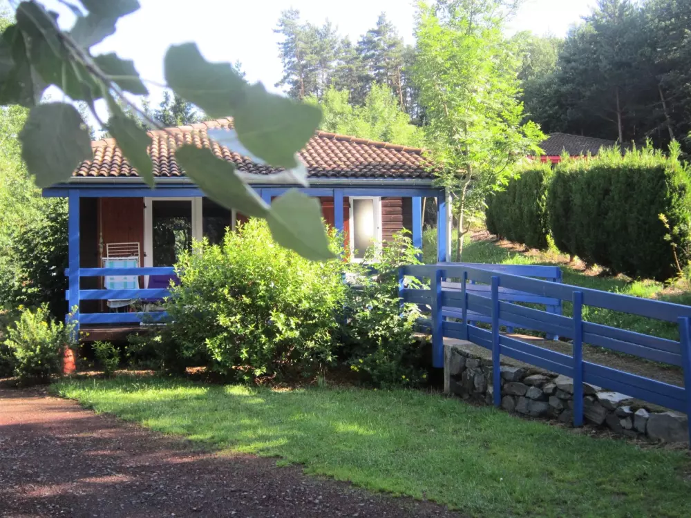 Flower Camping La Rochelambert 4 étoiles★★★★