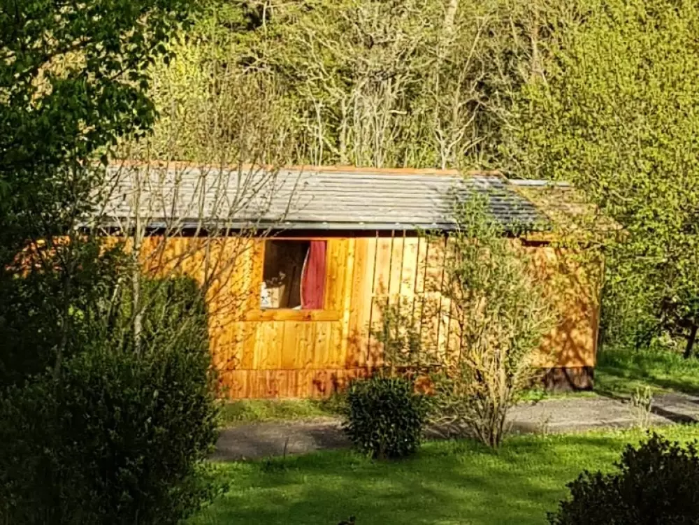 Flower Camping La Rochelambert 4 étoiles★★★★