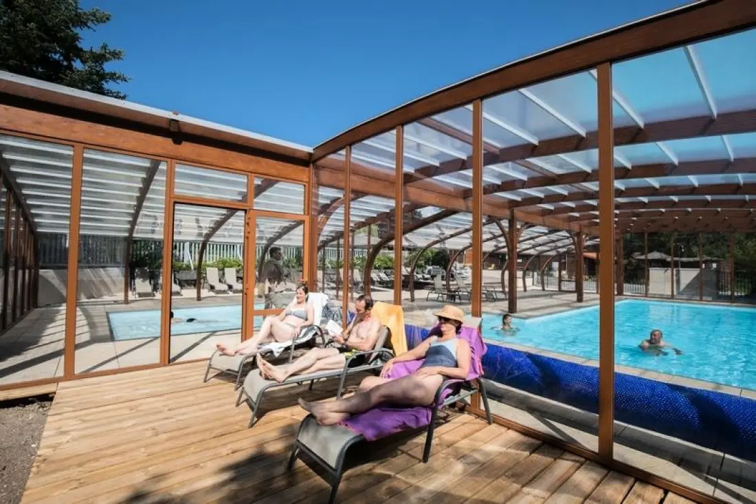 Flower Camping La Rochelambert 4 étoiles★★★★