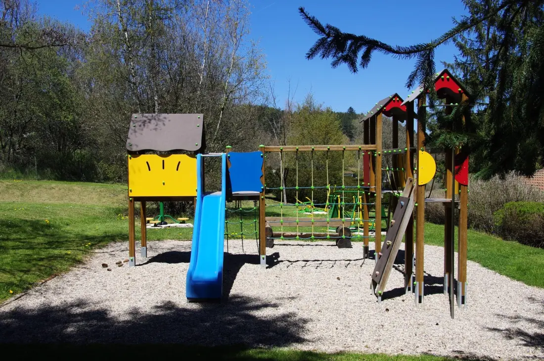 Flower Camping La Rochelambert 4 étoiles★★★★