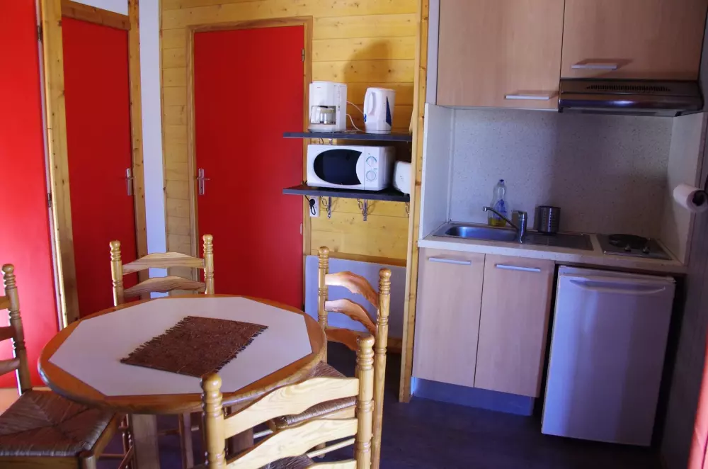 Flower Camping La Rochelambert 4 étoiles★★★★