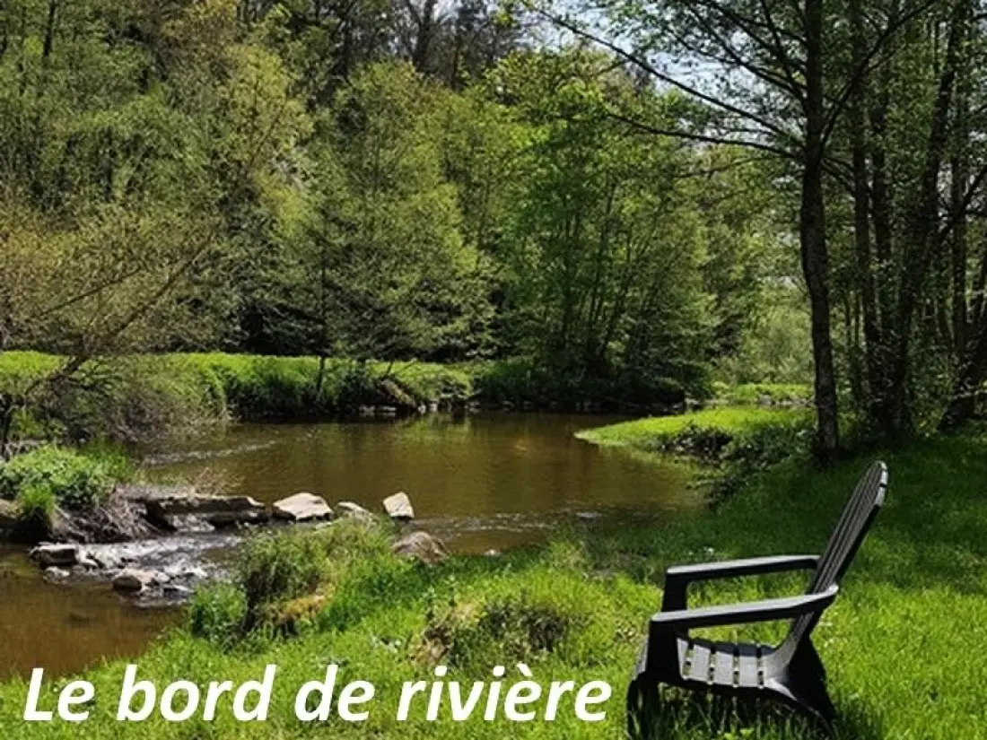 Flower Camping La Rochelambert 4 étoiles★★★★