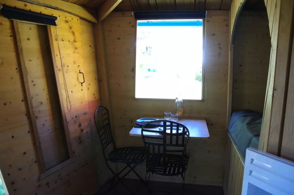 Flower Camping La Rochelambert 4 étoiles★★★★