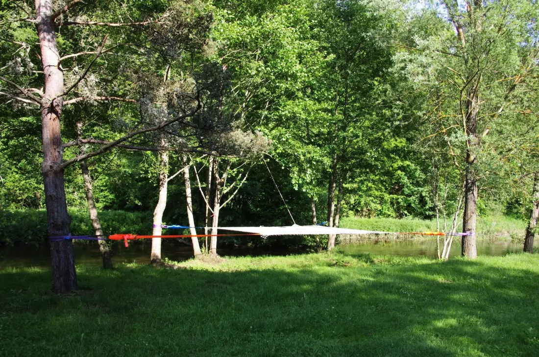 Flower Camping La Rochelambert 4 étoiles★★★★