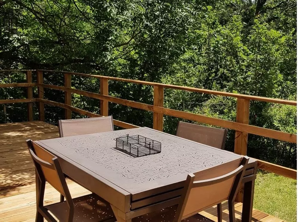 Flower Camping La Rochelambert 4 étoiles★★★★