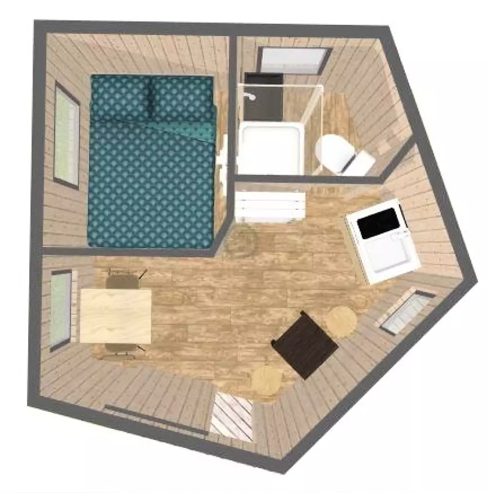 Flower Camping La Rochelambert 4 étoiles★★★★