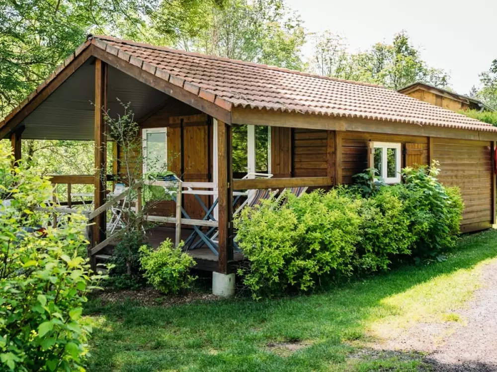 Flower Camping La Rochelambert 4 étoiles★★★★