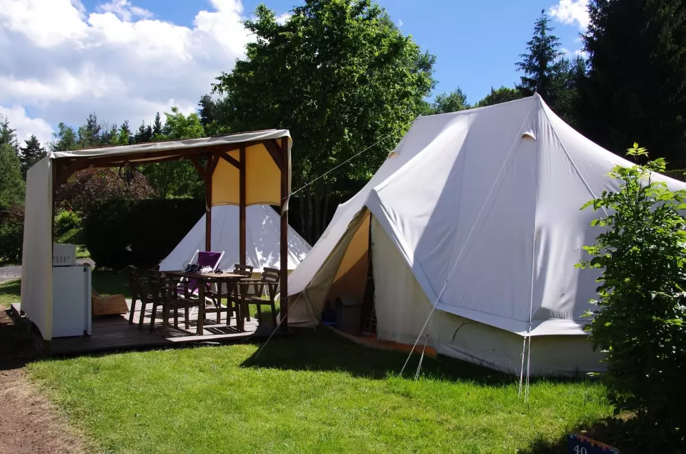 Flower Camping La Rochelambert 4 étoiles★★★★
