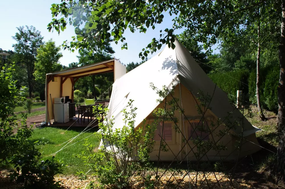 Flower Camping La Rochelambert 4 étoiles★★★★