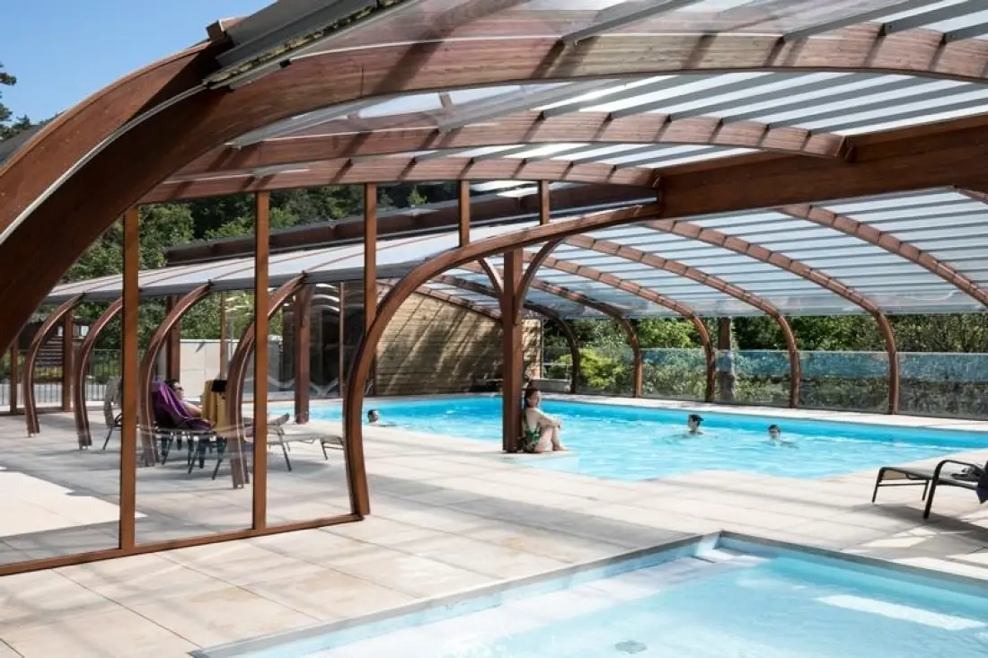 Flower Camping La Rochelambert 4 étoiles★★★★